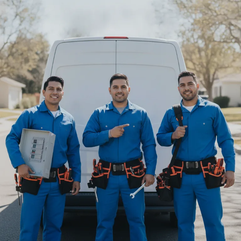Substituição Quadro Elétrico equipe em Macapa